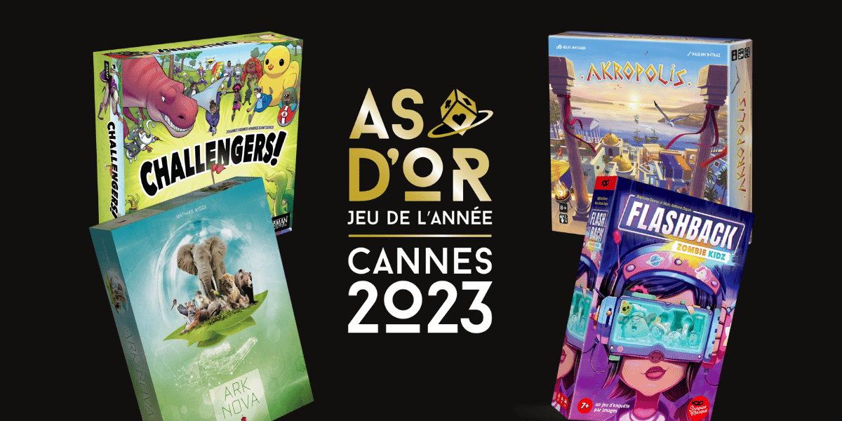 Les As d'or 2023